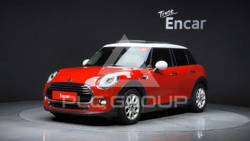 2016 Mini Cooper