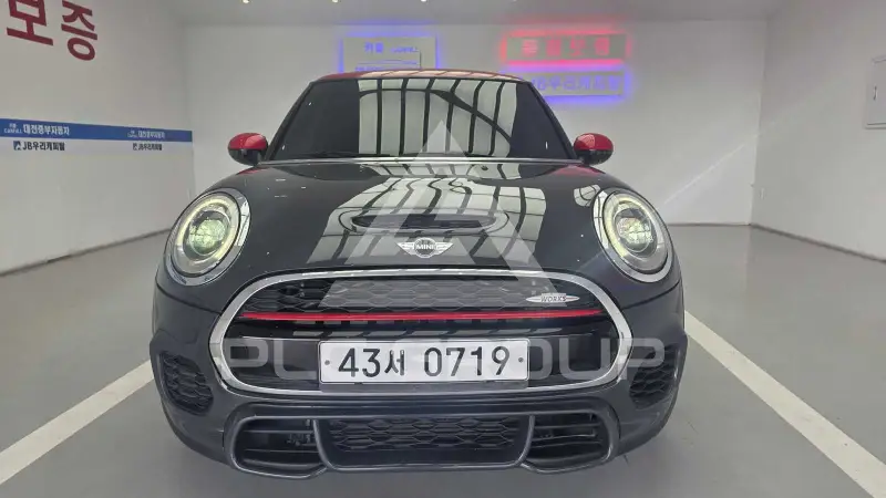 2016 Mini Cooper