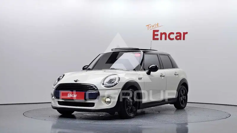 2016 Mini Cooper