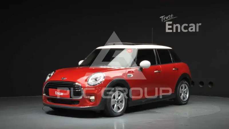 2016 Mini Cooper