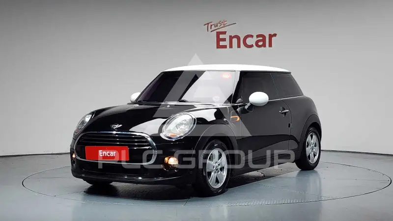 2016 Mini Cooper