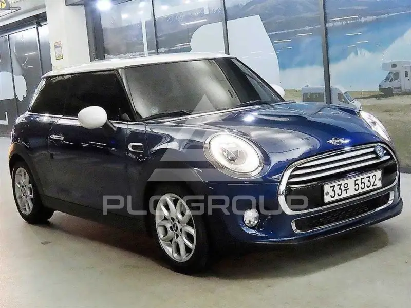 2016 Mini Cooper