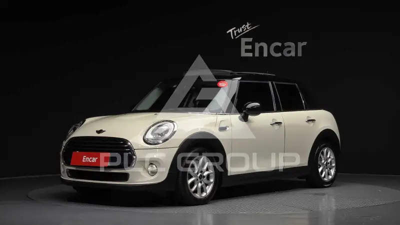 2016 Mini Cooper