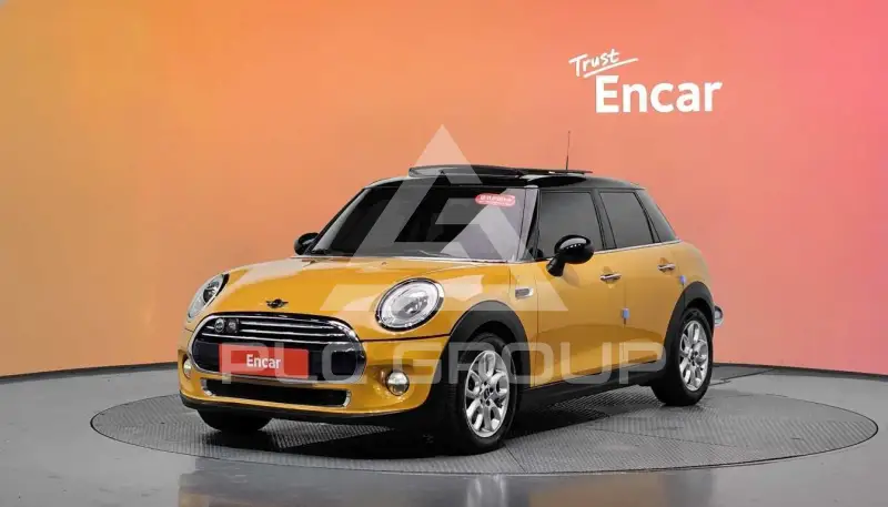 2016 Mini Cooper