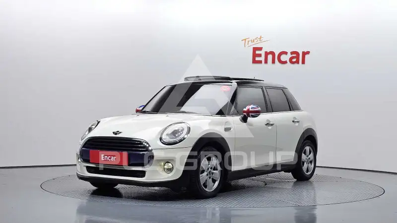 2016 Mini Cooper