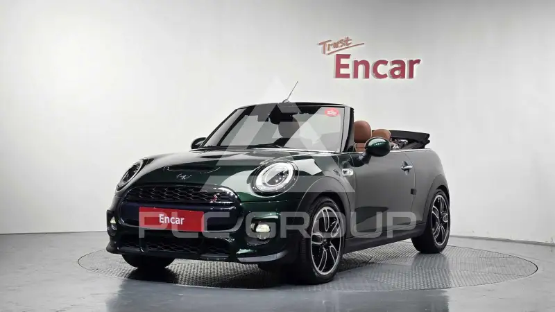 2016 Mini Cooper