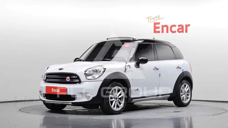 2016 Mini Cooper
