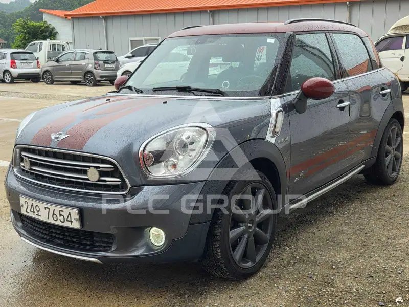 2016 Mini Cooper