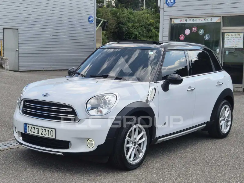 2016 Mini Cooper