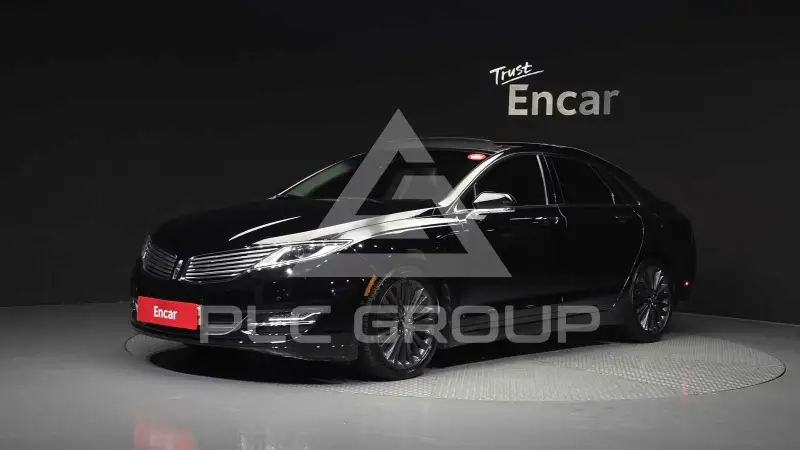 2016 Lincoln MKZ