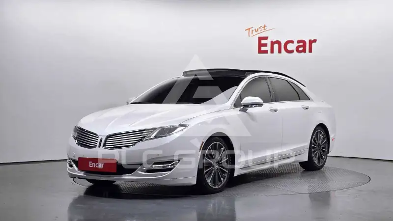 2016 Lincoln MKZ