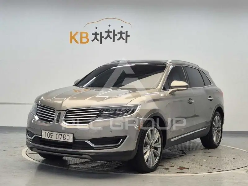 2016 Lincoln MKX