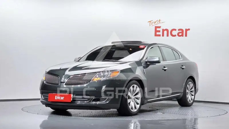 2016 Lincoln MKS