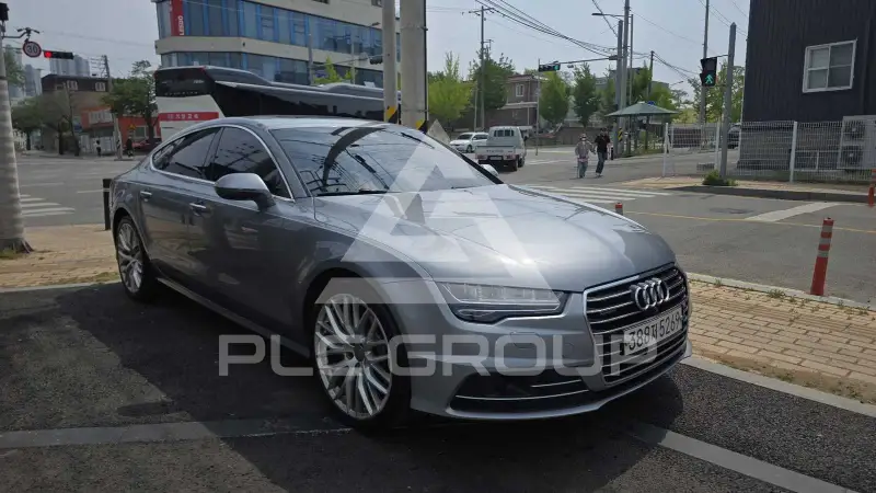 2016 Audi A7