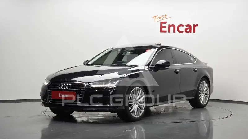 2016 Audi A7