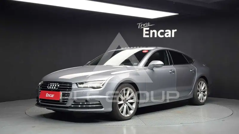 2016 Audi A7