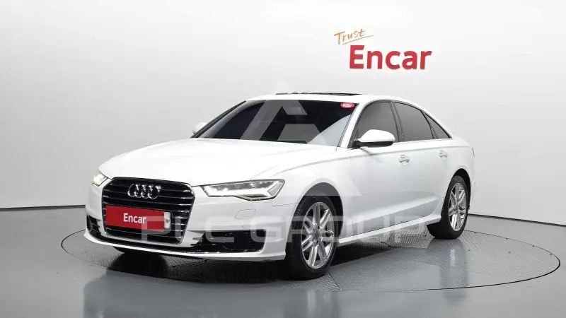 2016 Audi A6
