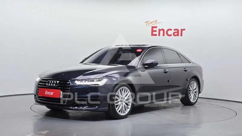 2016 Audi A6