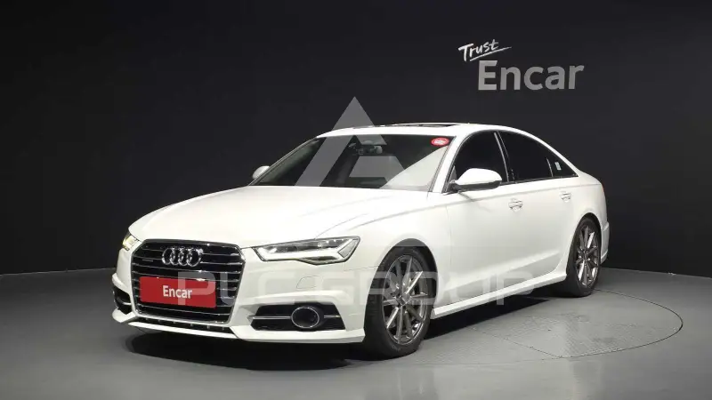 2016 Audi A6