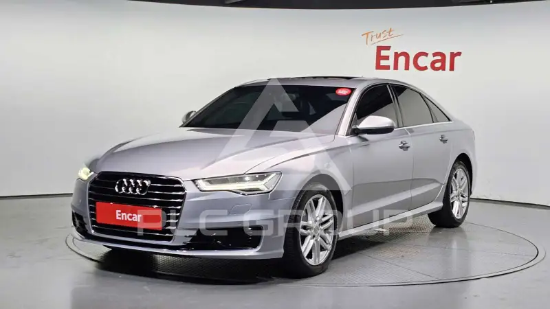 2016 Audi A6