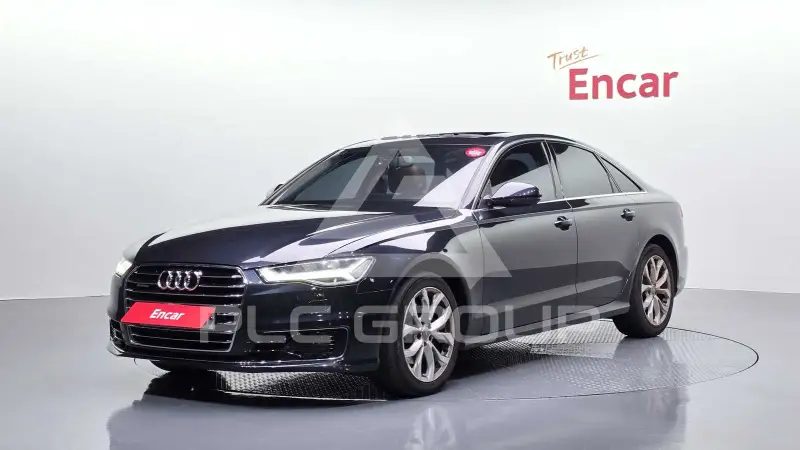 2016 Audi A6