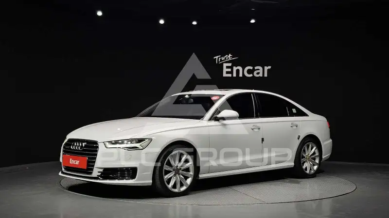 2016 Audi A6