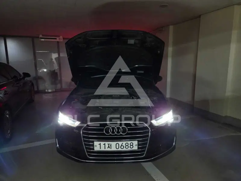 2016 Audi A6