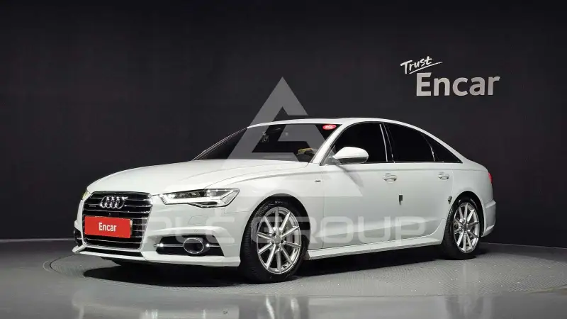 2016 Audi A6