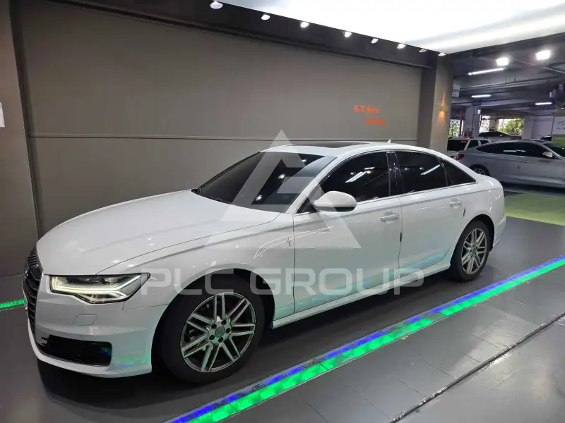 2016 Audi A6