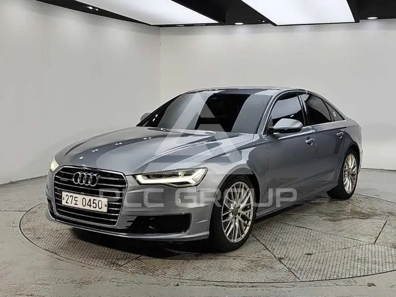 2016 Audi A6