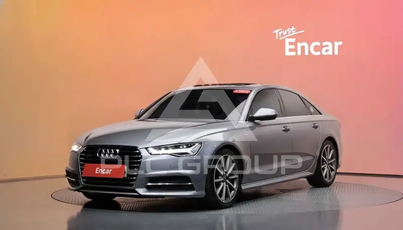 2016 Audi A6