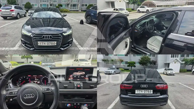 2016 Audi A6