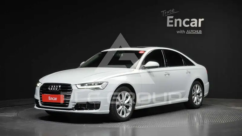 2016 Audi A6