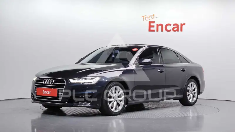 2016 Audi A6
