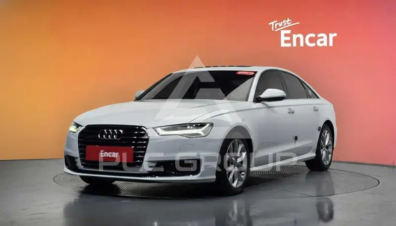 2016 Audi A6