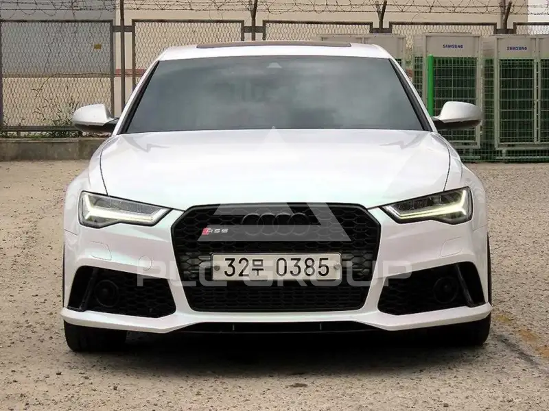 2016 Audi A6