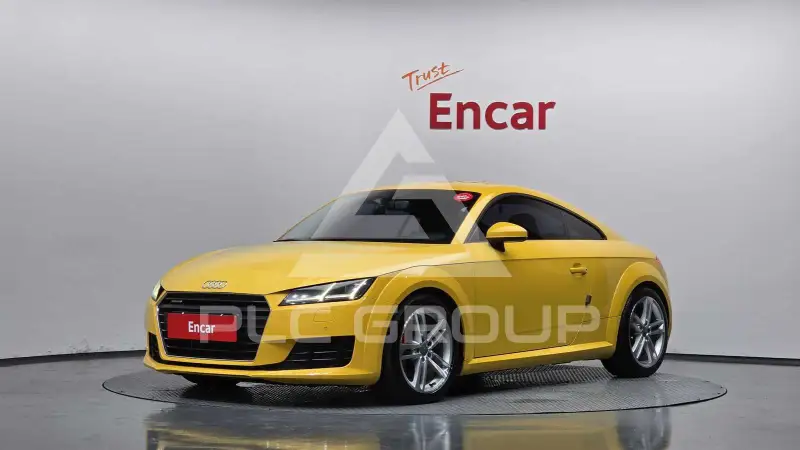 2016 Audi TT