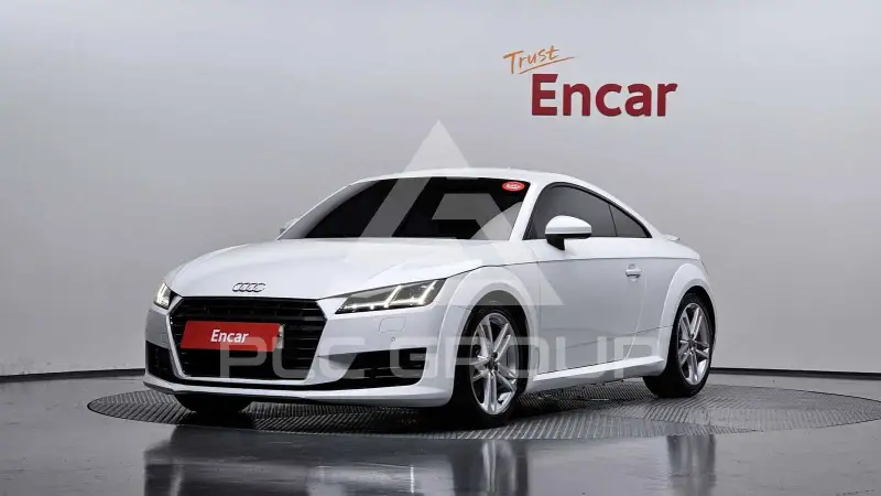 2016 Audi TT