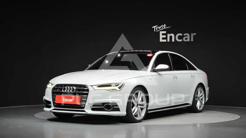 2016 Audi S6