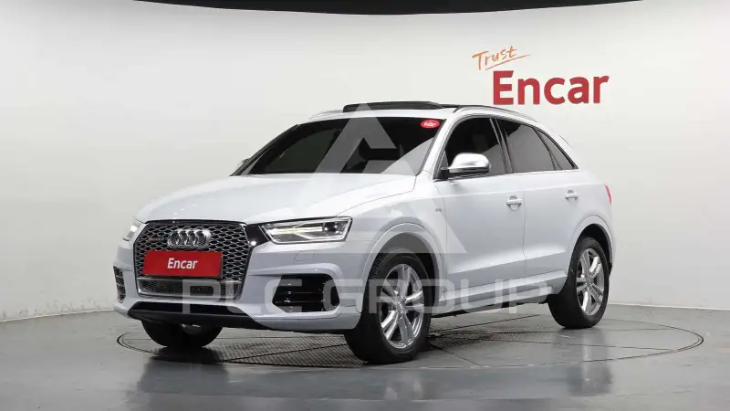 2016 Audi Q3
