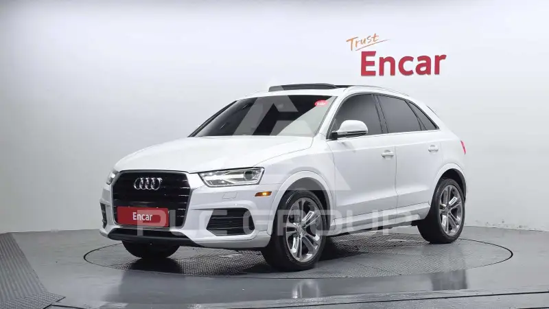 2016 Audi Q3