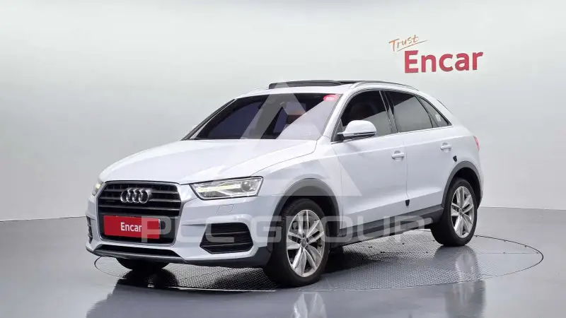 2016 Audi Q3