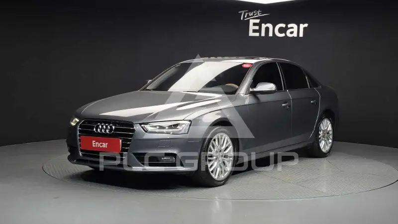 2016 Audi A4