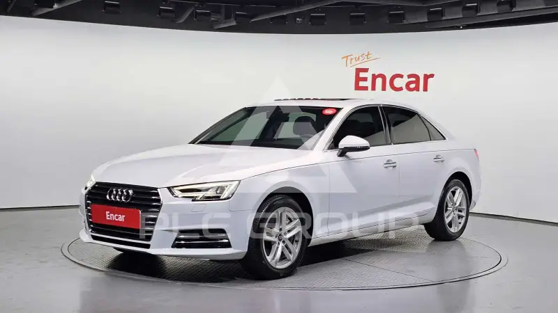 2016 Audi A4