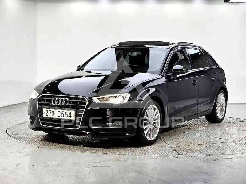2016 Audi A3