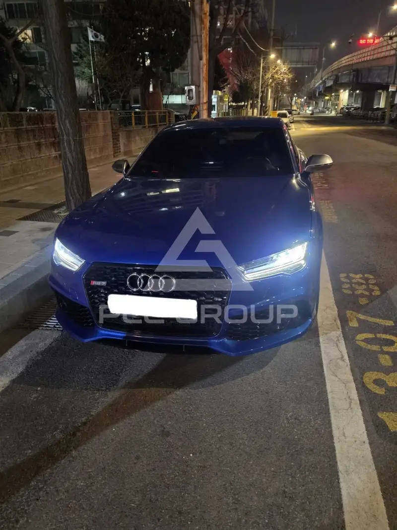 2016 Audi RS7