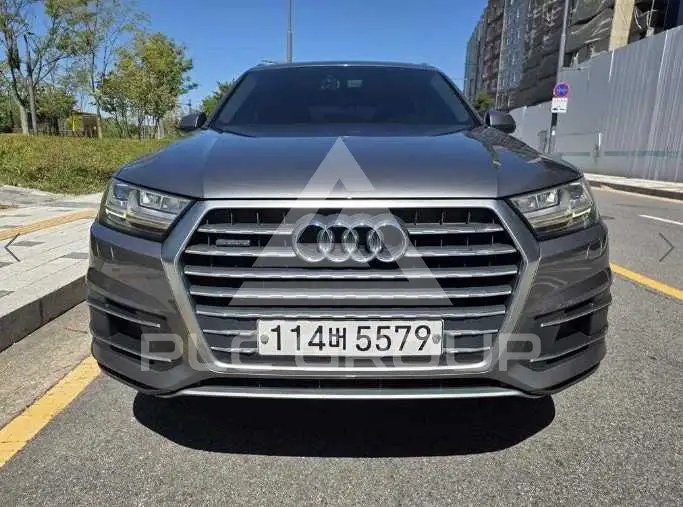 2016 Audi Q7