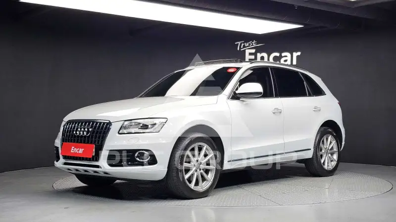 2016 Audi Q5