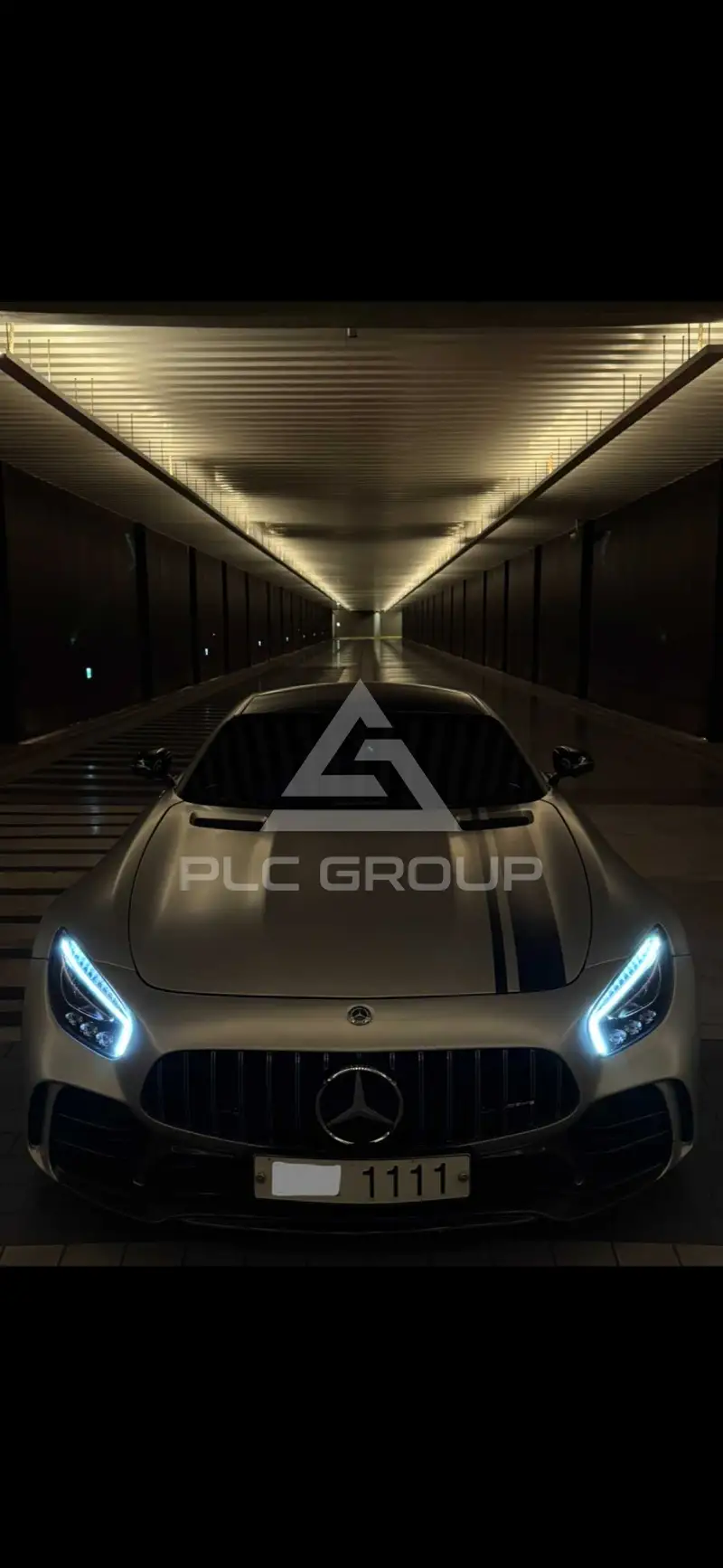2016 Mercedes Benz GT