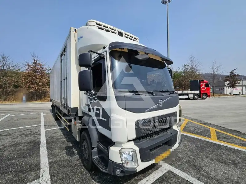 2016 Mercedes Benz Actros